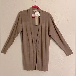 Joan Vass womens sweater. Size large.